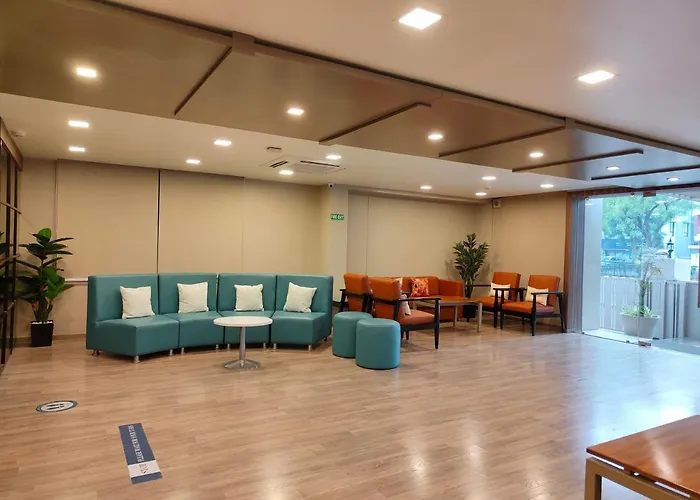 Kanak Beacon Hotel - Ashram Road Ahmedabad
